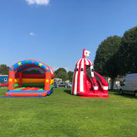 Events Bouncy Castle 18x20