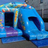 Partytime Combo Castle