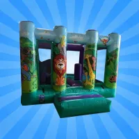 Jungle Activity Castle