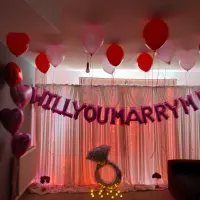 Valentines Balloons