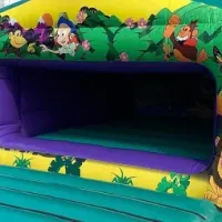 Jungle Box Castle - Toddler