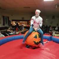 Rodeo Bull  Ride Covers