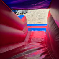 15ft X 15ft Super Mario Themed Bouncy Castle