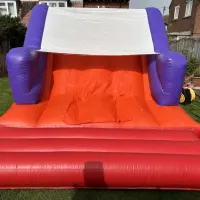 45ft Plain Assault Course