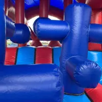 Party Time Assault Course