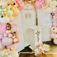 Themed Party Decor Back Drops
