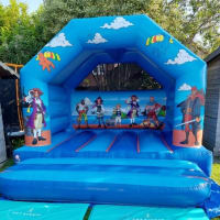 Any 12ft X 12ft Castle With Didi Cars