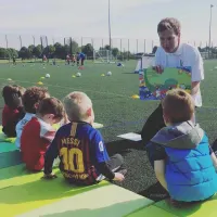 Kickstarters Reading Intervention