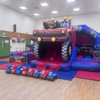 3d Monster Truck Package