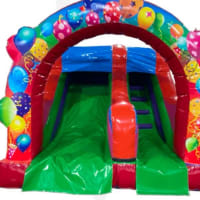 5ft Platform Party 3d Slide