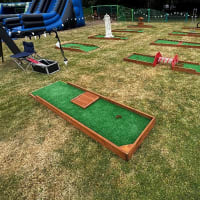 Crazy Golf