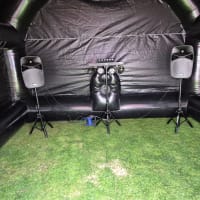 Inflatable Nightclub