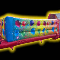 40 Ft Assault Course