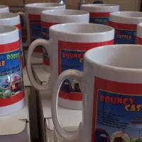 10 Oz Branded Mugs