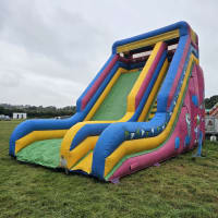 24.6ft Medium Mega Slide