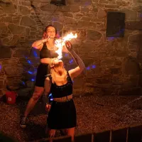Fire Performer