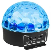 Disco Cube Bluetooth Sound System And Lights