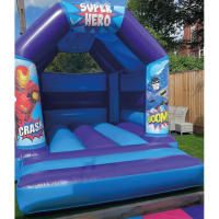 The Super Heroes Big Bounce