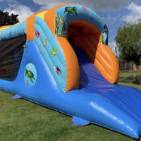 X3 Assault Course Package