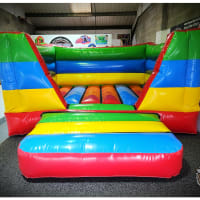 V Front 12ft X 14ft Bouncer