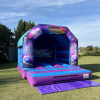 Gaming Bouncy Castle