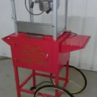 Popcorn Machine