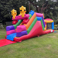 Lego Assault Obstacle Course 3d 30ft