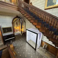 The Magazine Vogue Photobooth Hire