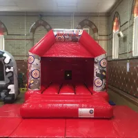 Red Nerf Castle