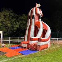 18ft X 18ft Helter Skelter