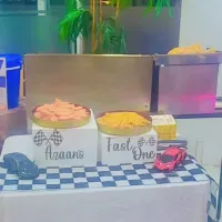 Jalebi Hire Fresh Live Jalebi Cart