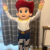 Jessie Mascot