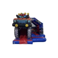 Monster Truck Castle