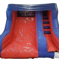 Party Time Bounce And Slide Package