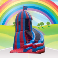 Helter Skelter Slide