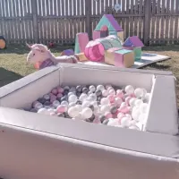 Perfectly Pastel Soft Play