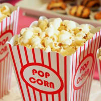 Make Your Own Popcorn Machine