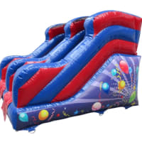 5ft Red And Blue Slide