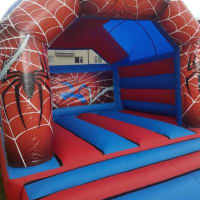 Any 2 Standard Party Bouncy Castles