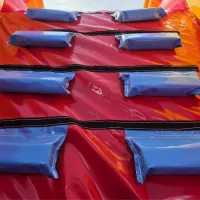 40 Ft Assault Course