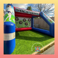 11 X 15ft Bouncy Castle And Football Package