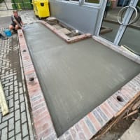 Concreting