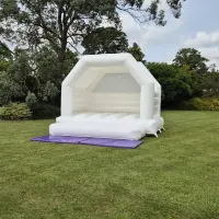 White Wedding Castle