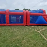 Assault Course 4 X Sections