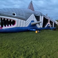 53ft Shark Obstacle Course - Weekend Hire
