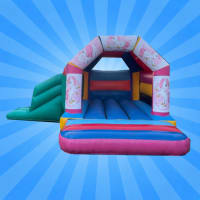 Unicorn Combi Castle