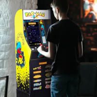 Pac Man Arcade Machine Hire