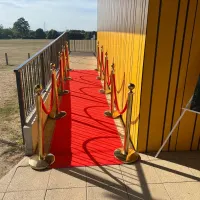 Vip Red Carpet Runway