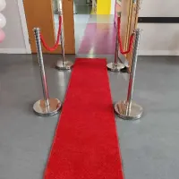 Red Carpet Entrance