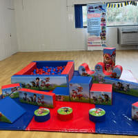 Paw Patrol Soft Play